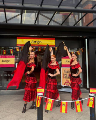 Asda rebrands George as Jorge in honour of Spain's footballers
